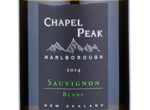 New Zealand, Marlborough "Chapel Peak" Sauvignon Blanc,2014