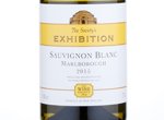 The Society's Exhibition Marlborough Sauvignon Blanc,2015