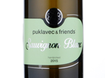 Puklavec & Friends Sauvignon Blanc,2015