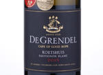 De Grendel Koetshuis Sauvignon Blanc,2015