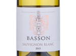 Basson Sauvignon Blanc,2015