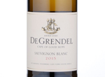 De Grendel Sauvignon Blanc,2015