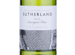 Sutherland Sauvignon blanc,2015