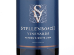 Stellenbosch Vineyards Heydens White,2014