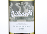 Richard's Sauvignon Blanc,2015