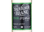 Morrisons Everyday Chalkboard Sauvignon Blanc,2015