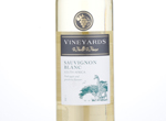 Tesco Vineyards Sauvignon Blanc,2015