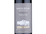 Santa Julia Reserva Tempranillo,2015