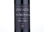Valtravieso Reserva,2011