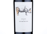 Alexander vs The Ham Factory, Ribera del Duero Crianza,2012