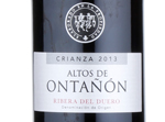 Altos De Ontañón Crianza,2013