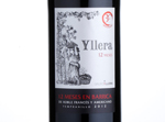 Yllera 12 Meses Crianza,2012