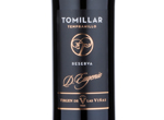 Tomillar Don Eugenio Reserva,2011