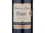 Señorío de los Llanos Gran Reserva,2008