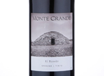 Monte Grande Tinto El Bombo,NV