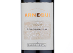 Arnegui Red Tempranillo,2015