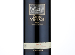 Coto Vintage Crianza,2012