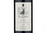 El Coto Crianza,2012