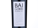 Baigorri de Garage,2011