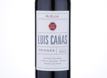 Luis Cañas Crianza,2013