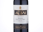 Castillo de Albai Crianza,2013