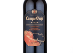 Campo Viejo Vendimia Seleccionada Crianza,2013