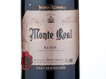 Monte Real Gran Reserva,2008