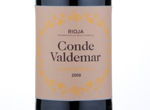 Conde Valdemar Gran Reserva,2008