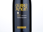 Cerro Añon Reserva,2011