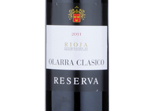 Olarra Clasico Reserva,2011