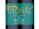 Otoñal Reserva,2011