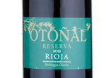 Otoñal Reserva,2012
