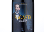 Sagasta Reserva,2012