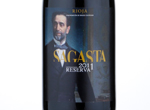 Sagasta Reserva,2011