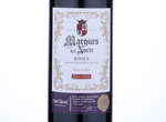 Asda Extra Special Marques del Norte Rioja Reserva,2012
