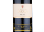 Mhv C.Dorado Rioja Reserva,2011