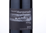 Finca del Marquesado Reserva,2009