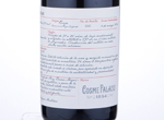 Cosme Palacio 1894 Tinto,2012