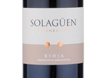 Solagüen Crianza,2013