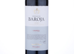 Heredad de Baroja Crianza,2012