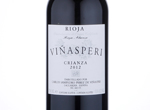 Viñasperi Crianza,2012
