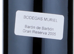 Barón de Barbón Gran Reserva,2005