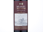 Muriel Gran Reserva, Finca de la Villa,2005