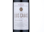 Luis Cañas Reserva,2011
