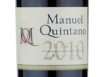 Manuel Quintano Reserva Especial,2010