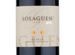 Solagüen Reserva,2011