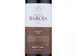 Heredad de Baroja Reserva,2009