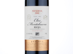 Clos Montebuena Reserva,2011