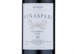 Viñasperi Reserva,2009