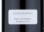 Barón de Barbón Reserva,2011